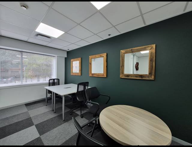 35M² OFFICE TO LET IN ROSEBANK